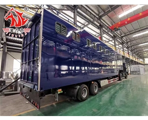 貨箱式運(yùn)馬車